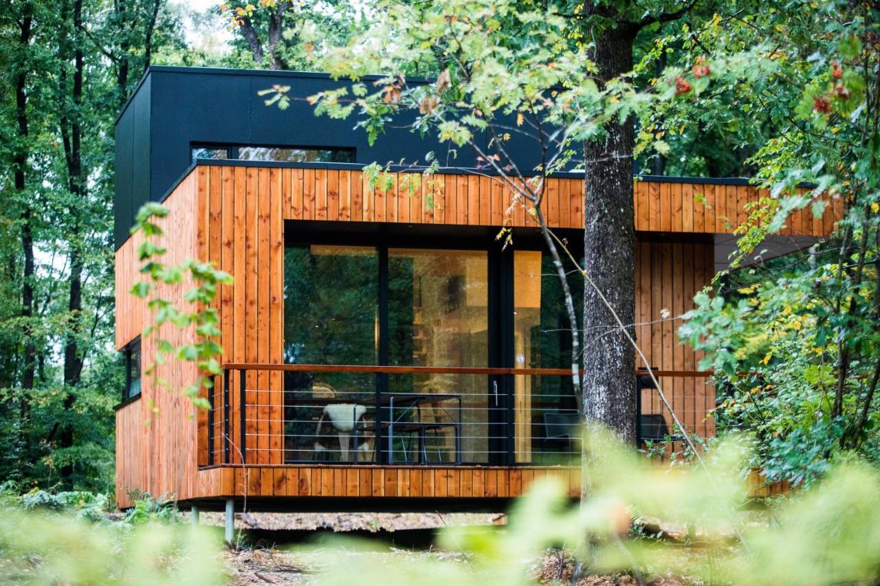 Forest Cube Oignies المظهر الخارجي الصورة