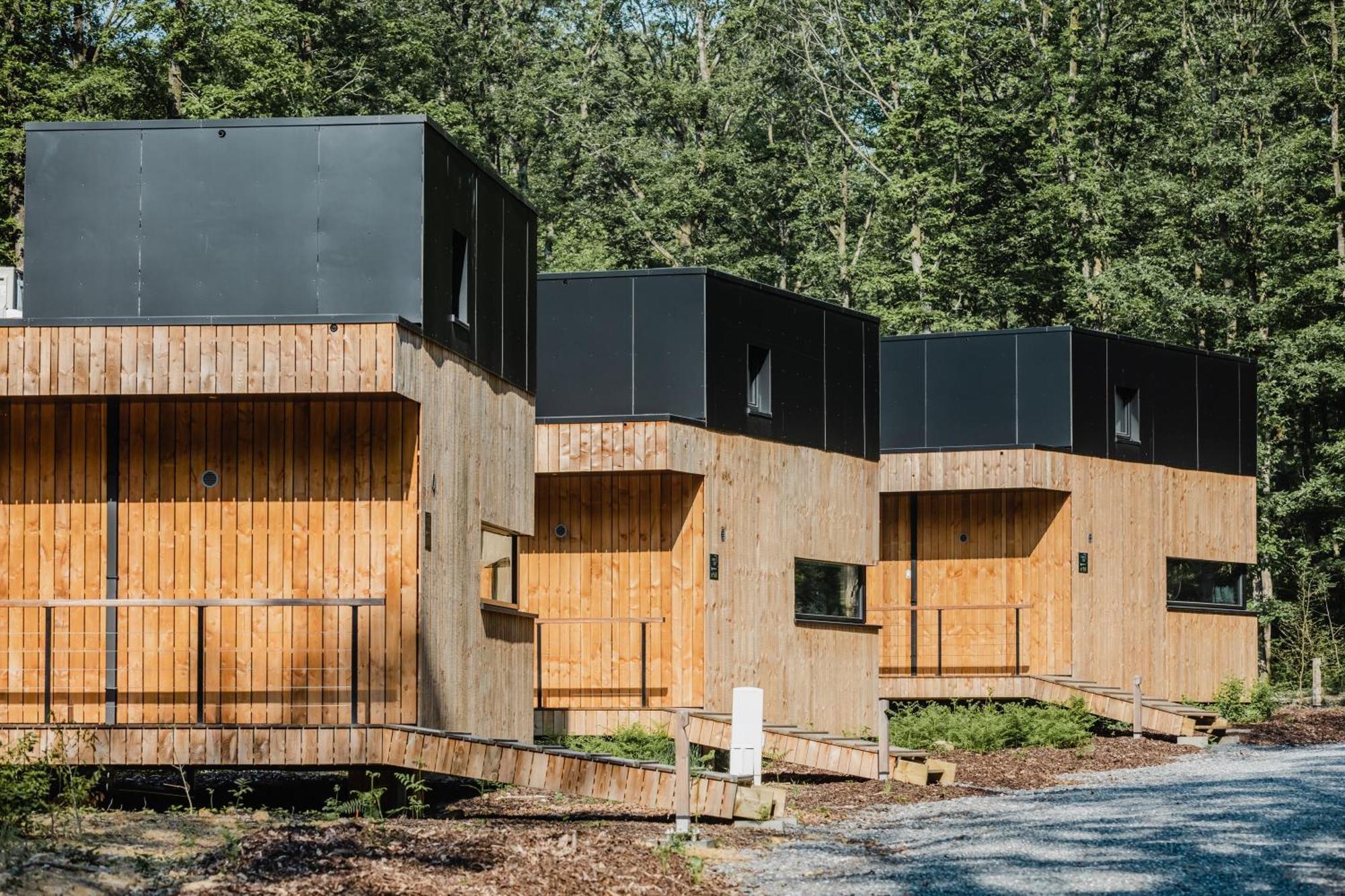 Forest Cube Oignies المظهر الخارجي الصورة